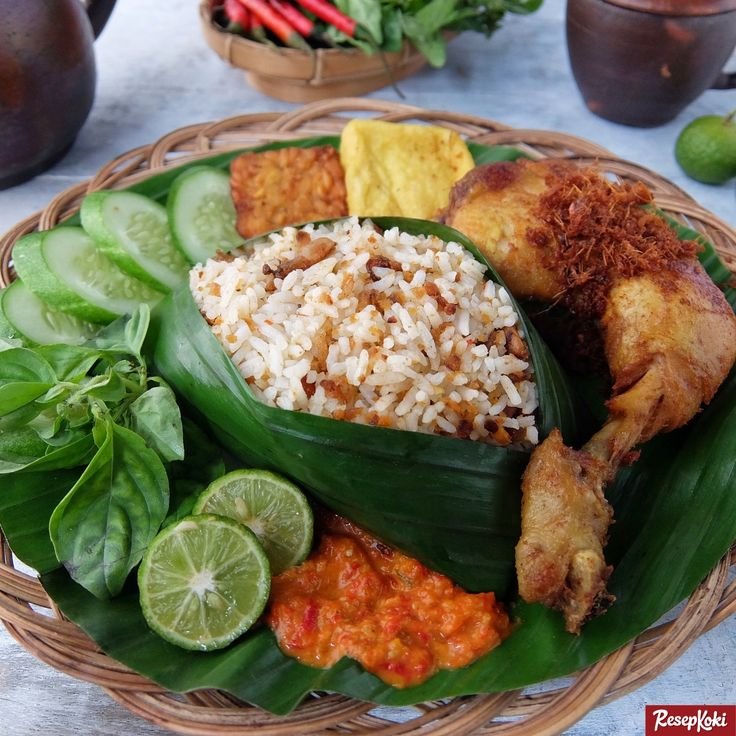 Nasi Tutug Oncom